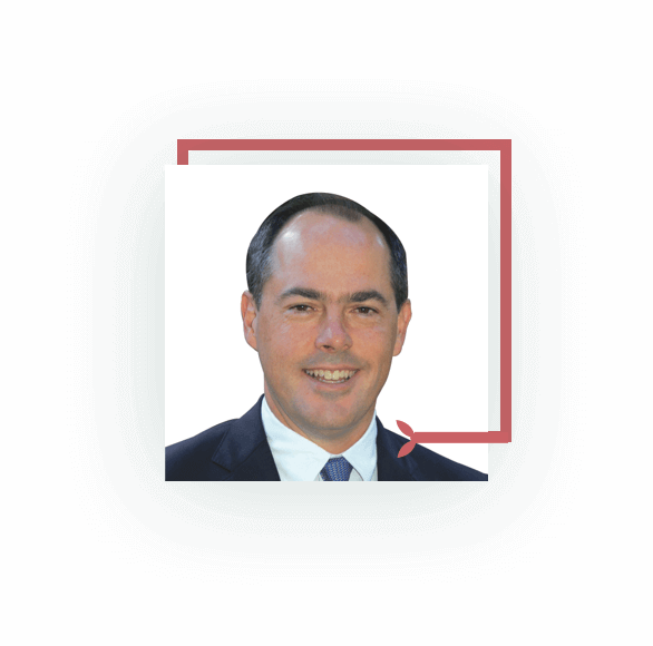 Headshot of design team member Pete Kutzer